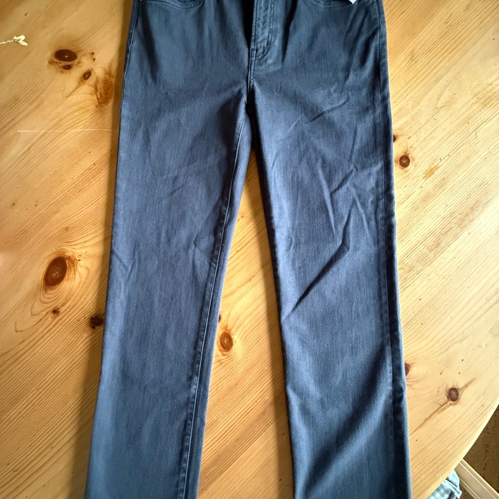 Edwin Charcoal Stretch Denim